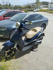 Piaggio Beverly 500 2003