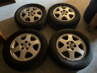 5x110 OPEL ZAFIRA A VECTRA B ΖΑΝΤΟΛΑΣΤΙΧΑ 195/65R15