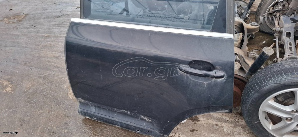 ΠΟΡΤΑ ΠΙΣΩ ΑΡΙΣΤΕΡΗ (ΚΟΜΠΛΕ) VW TOUAREG  2003-2010