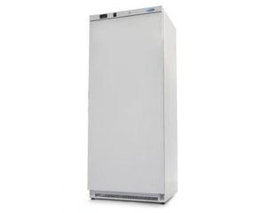 INOXWEB 2026-Ψυγείο 600L με 4 ρυθμιζόμενα ράφια Λευκό MAX-09405024