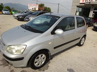 Hyundai Getz 2003 1100cc 3D A/C ΕΛΛΗΝΙΚΟ