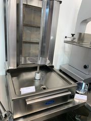 INOXWEB 2026-ΓΥΡΙΕΡΑ- 2 Καυστήρες - 20 κιλά Κρέατος - Ηλεκτρικό ΜΑΧ-09370240