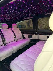 Mercedes-Benz V 250 2017 AVANTGARDE EXTRA LONG 4 Matic
