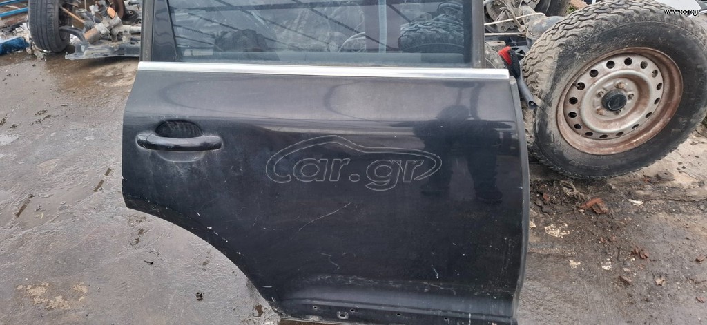 ΠΟΡΤΑ ΠΙΣΩ ΔΕΞΙΑ (ΚΟΜΠΛΕ) VW TOUAREG  2003-2010