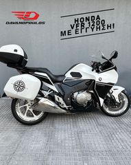 Honda VFR 1200 2010