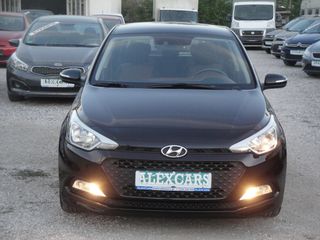 Hyundai i 20 2016 ΠΡΟΣΦΟΡΑ ΑΠΟ €11.500 ΤΩΡΑ €10.500 1.200cc 85Ps.5D EURO6-thumb-2
