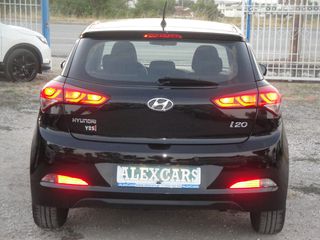 Hyundai i 20 2016 ΠΡΟΣΦΟΡΑ ΑΠΟ €11.500 ΤΩΡΑ €10.500 1.200cc 85Ps.5D EURO6-thumb-6