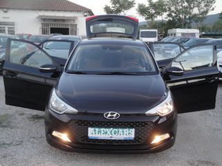 Hyundai i 20 2016 ΠΡΟΣΦΟΡΑ ΑΠΟ €11.500 ΤΩΡΑ €10.500 1.200cc 85Ps.5D EURO6-thumb-9