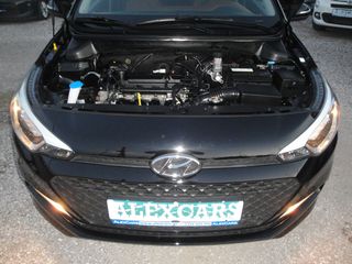 Hyundai i 20 2016 ΠΡΟΣΦΟΡΑ ΑΠΟ €11.500 ΤΩΡΑ €10.500 1.200cc 85Ps.5D EURO6-thumb-54