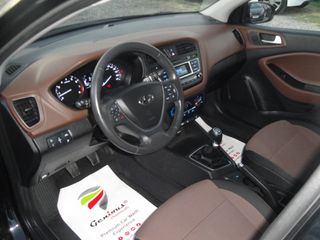 Hyundai i 20 2016 ΠΡΟΣΦΟΡΑ ΑΠΟ €11.500 ΤΩΡΑ €10.500 1.200cc 85Ps.5D EURO6-thumb-17