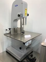 INOXWEB 2026-Επαγγελματική ηλεκτρική επιτραπέζια πριονοκορδέλα κρεάτων 55X50X92 εκ MAX-09362200