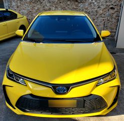 Toyota Corolla 2024 ΑΠΟΧΑΡΑΚΤΗΡΙΣΜΕΝΟ - Hybrid 1.8