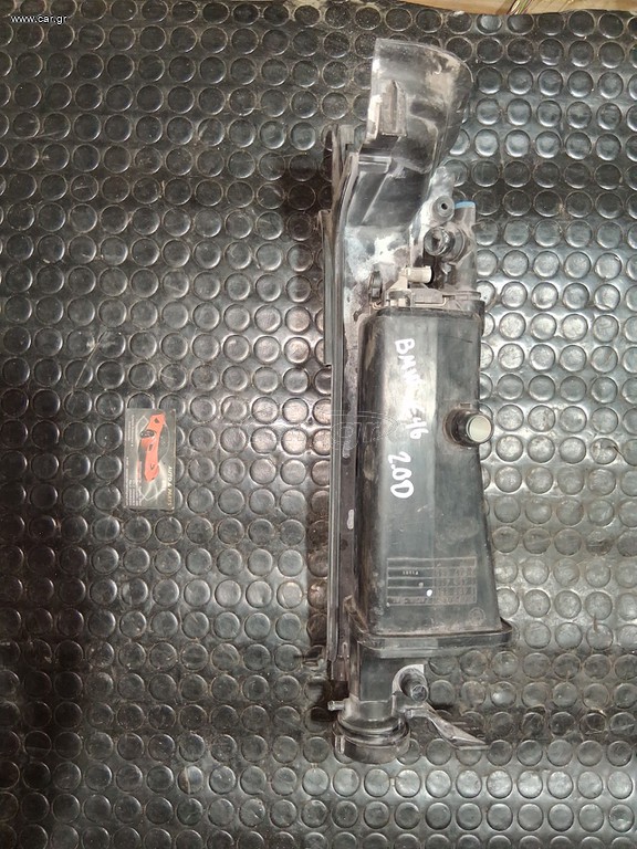 Δοχείο παραφλού bmw e46 1436255