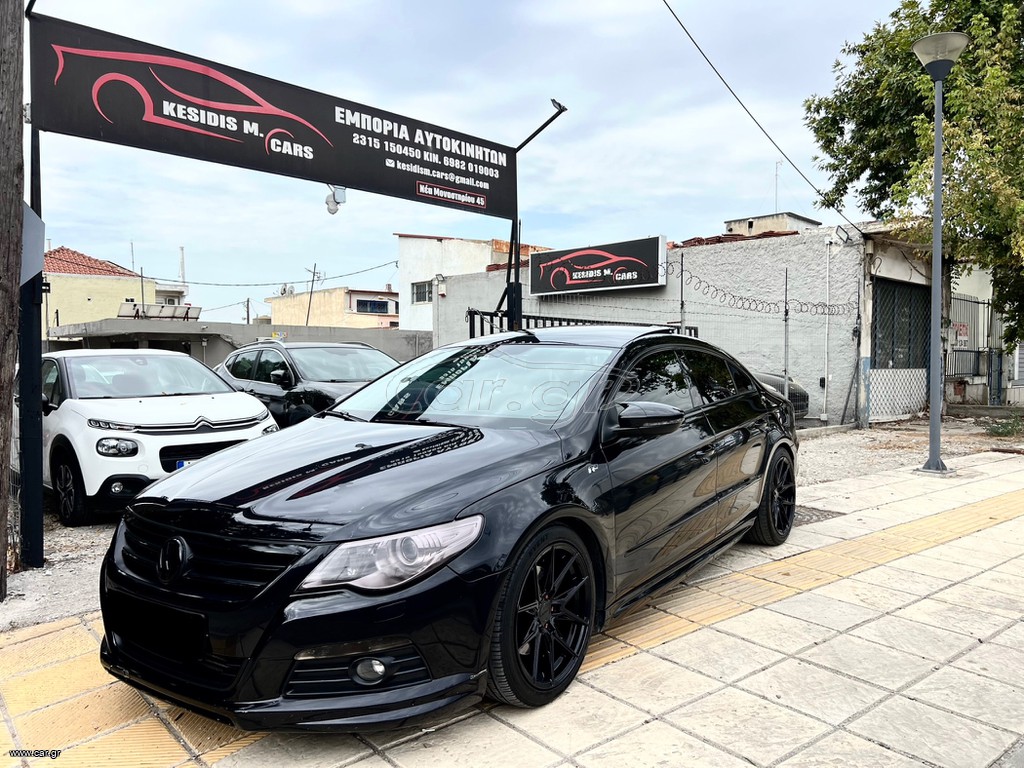 Volkswagen CC 2009