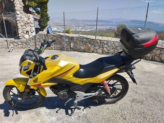 Honda CBF 125 2018-thumb-2