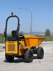 Ντάμπερ - Dumper Thwaites 2025 3 TONNE-thumb-1