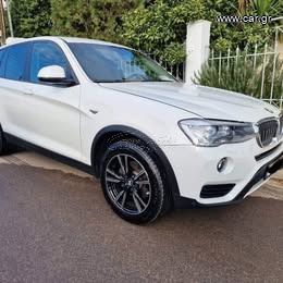Bmw X3 2017 XDRIVE 20D