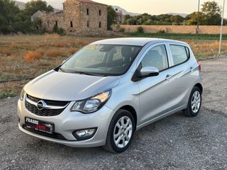 Opel Karl 2016 Book Service