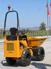 Ντάμπερ - Dumper Thwaites 2025 1 TONNE-thumb-2