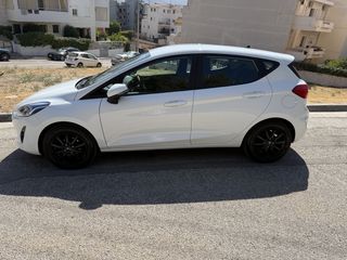 Ford Fiesta 2019 cool and connect έχεις χαλάζι για αυτό η τιμή αυτή