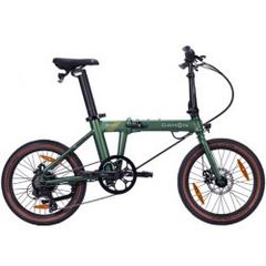 Σπαστό - Αναδιπλούμενο Dahon 2026 E-HEMINGWAY-thumb-1