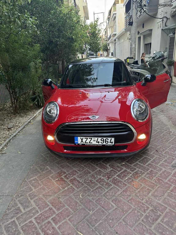 Mini Cooper 2019