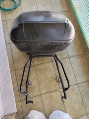 Βάση μαζί με μπαγκαζιέρα για  HONDA CB 400 SF