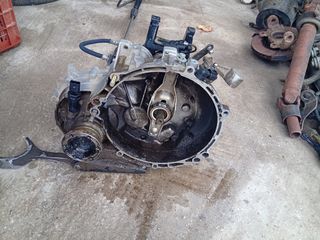 Σασμάν FABIA  002301107 Q