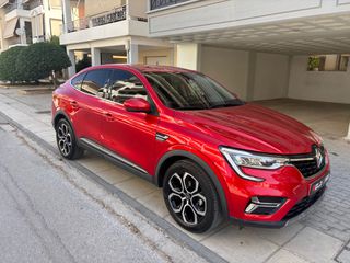 Renault Arkana 2023 ΕΛΛΗΝΙΚΟ 1ο ΧΕΡΙ TECHNO MILD HYBRID