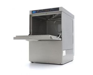 INOXWEB 2027-Πλυντήριο ποτηριων - 35 x 35 cm - με αντλία λαμπρυντικού MAX-09240000