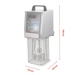 INOXWEB 2026-Sous Vide Χειρός SOFTCOOKER XP-thumb-1