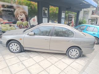 Nissan Primera 2002