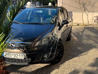 Opel Corsa 2014 0€ (ΤΕΛΗ ΚΥΚΛΟΦΟΡΙΑΣ)    TURBO DIESEL 1300CC