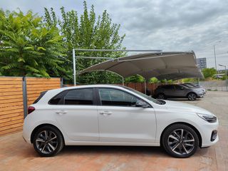 Hyundai i 30 2022 1.600cc 115Hp ZANTEΣ 17" PANORAMA ΚΑΜΕΡΑ LED SPORT EDITION "-thumb-5
