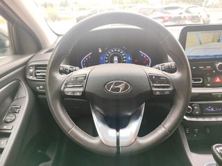 Hyundai i 30 2022 1.600cc 115Hp ZANTEΣ 17" PANORAMA ΚΑΜΕΡΑ LED SPORT EDITION "-thumb-17