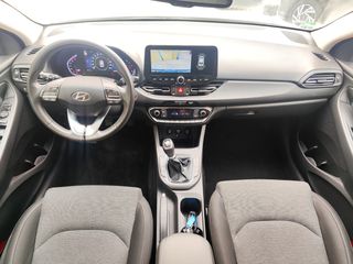 Hyundai i 30 2022 1.600cc 115Hp ZANTEΣ 17" PANORAMA ΚΑΜΕΡΑ LED SPORT EDITION "-thumb-19