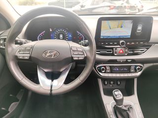 Hyundai i 30 2022 1.600cc 115Hp ZANTEΣ 17" PANORAMA ΚΑΜΕΡΑ LED SPORT EDITION "-thumb-18