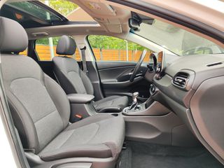 Hyundai i 30 2022 1.600cc 115Hp ZANTEΣ 17" PANORAMA ΚΑΜΕΡΑ LED SPORT EDITION "-thumb-23