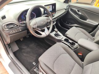 Hyundai i 30 2022 1.600cc 115Hp ZANTEΣ 17" PANORAMA ΚΑΜΕΡΑ LED SPORT EDITION "-thumb-20