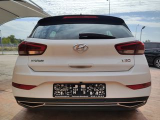 Hyundai i 30 2022 1.600cc 115Hp ZANTEΣ 17" PANORAMA ΚΑΜΕΡΑ LED SPORT EDITION "-thumb-7