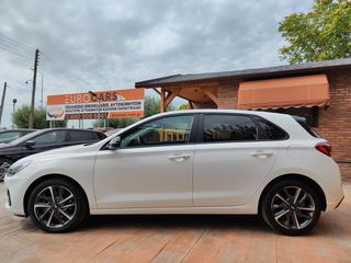 Hyundai i 30 2022 1.600cc 115Hp ZANTEΣ 17" PANORAMA ΚΑΜΕΡΑ LED SPORT EDITION "-thumb-4