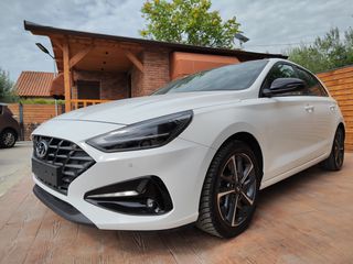Hyundai i 30 2022 1.600cc 115Hp ZANTEΣ 17" PANORAMA ΚΑΜΕΡΑ LED SPORT EDITION "