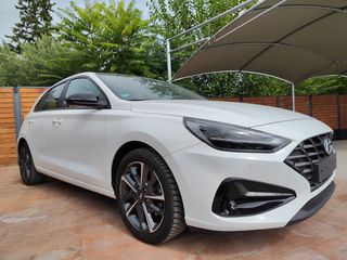 Hyundai i 30 2022 1.600cc 115Hp ZANTEΣ 17" PANORAMA ΚΑΜΕΡΑ LED SPORT EDITION "-thumb-1