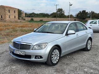 Mercedes-Benz C 200 2009 KOMPRESSOR ELEGANCE