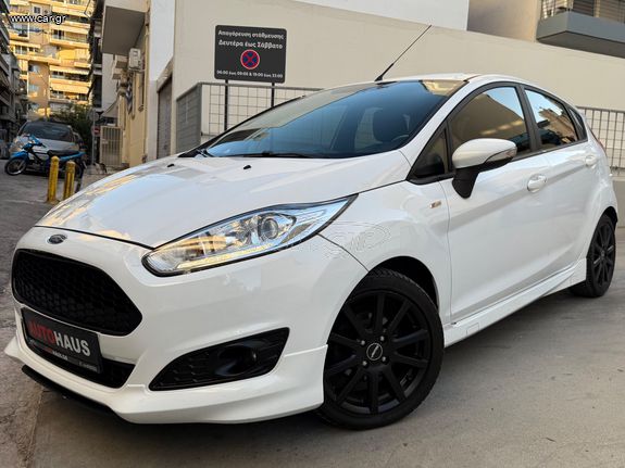 Ford Fiesta 2017 ST LINE 125 HP! EURO 6!!!