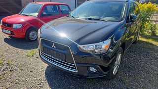 Mitsubishi Asx 2012 ASX 1.8 4X4 DIESEL-thumb-2