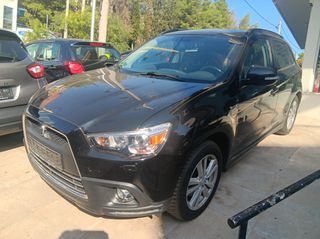 Mitsubishi Asx 2012 ASX 1.8 4X4 DIESEL-thumb-1
