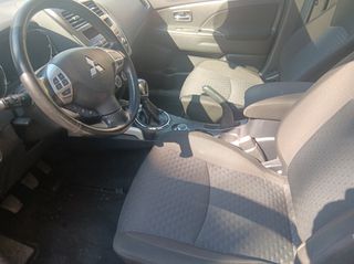 Mitsubishi Asx 2012 ASX 1.8 4X4 DIESEL-thumb-5