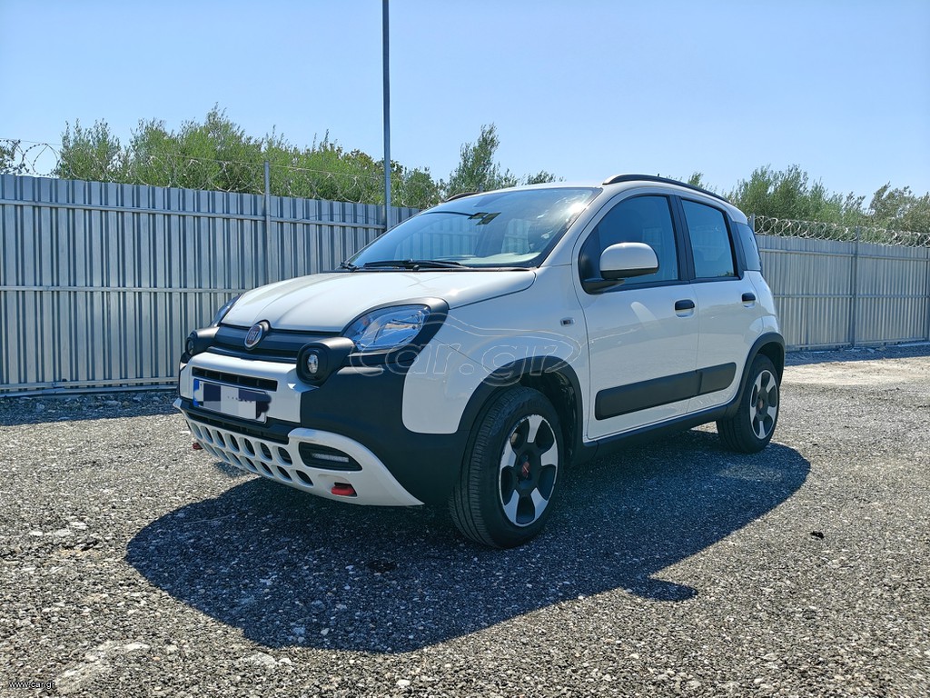 Fiat Panda 2024 HYBRID