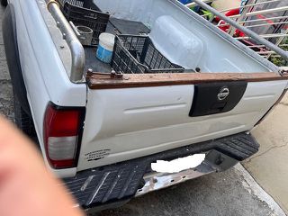 Nissan Navara 2003